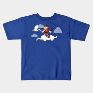 Irrepressible! Kids T-Shirt